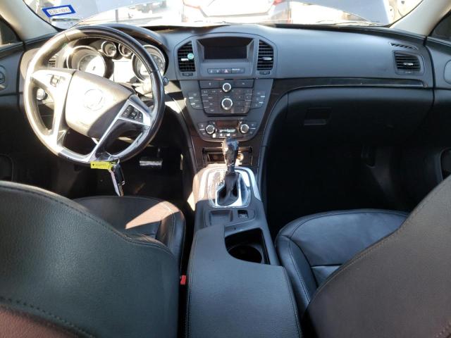 Photo 8 from auction – 2011 BUICK REGAL CXL with VIN W04GW5EVXB1092496