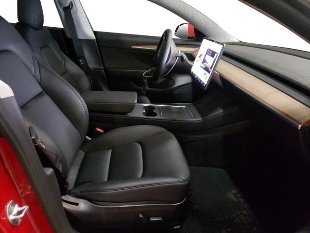 Photo 5 from auction – 2022 TESLA MODEL 3 with VIN 5YJ3E1EA5NF185841