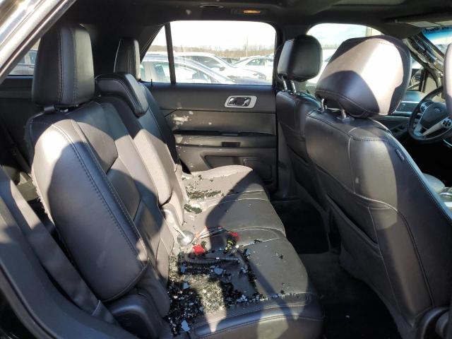 Photo 11 from auction – 2014 FORD EXPLORER X with VIN 1FM5K8D8XEGC36244