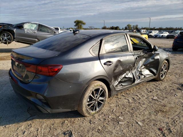 Photo 3 from auction – 2022 KIA FORTE FE with VIN 3KPF24AD7NE445203