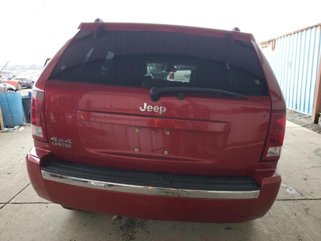 Photo 6 from auction – 2006 JEEP GRAND CHER with VIN 1J4HR58N16C159018