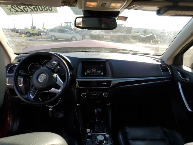 Photo 8 from auction – 2016 MAZDA CX-5 GT with VIN JM3KE4DY8G0724408