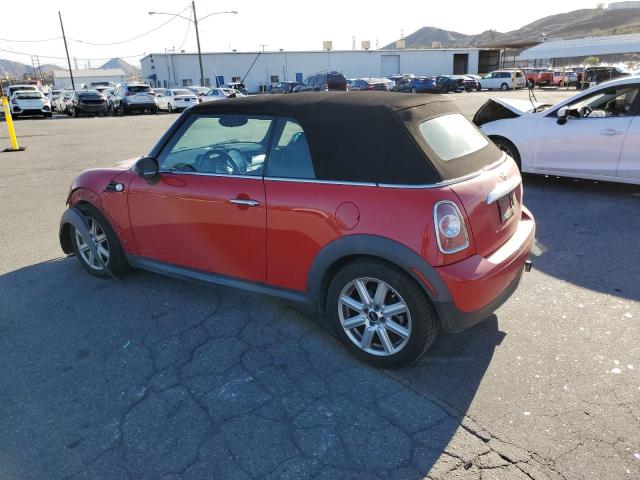 Photo 2 from auction – 2012 MINI COOPER with VIN WMWZN3C51CT135098