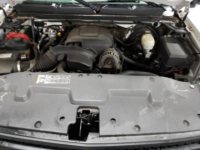 Photo 11 from auction – 2007 CHEVROLET SILVERADO with VIN 1GCEC14C67Z549392