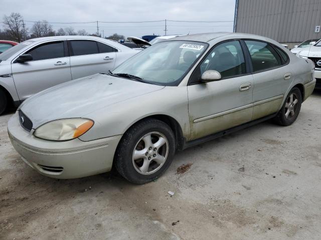 FORD TAURUS SE 2004 с VIN 1FAFP53U84A146119 - Фото с аукциона