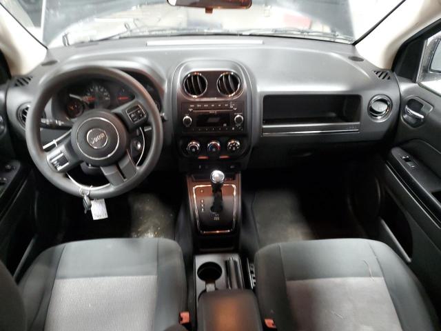 Photo 8 from auction – 2011 JEEP COMPASS SP with VIN 1J4NT1FA1BD138509