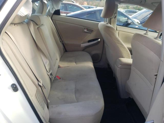 Photo 10 from auction – 2014 TOYOTA PRIUS with VIN JTDKN3DU2E1816069