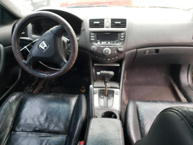 Photo 8 from auction – 2004 HONDA ACCORD with VIN 1HGCM82604A010000