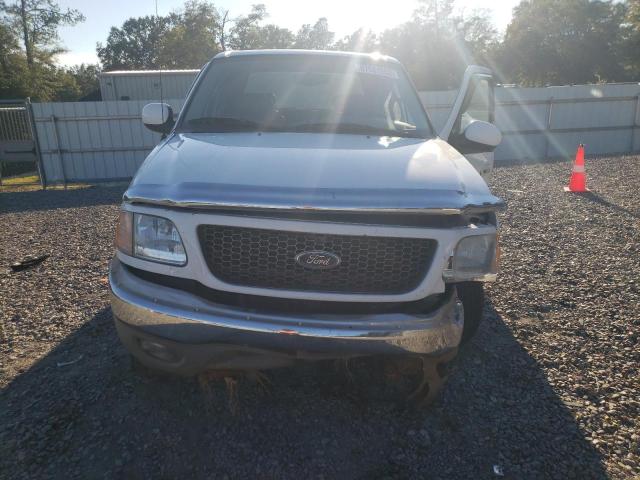 Photo 5 from auction – 2003 FORD F150 SUPER with VIN 1FTRW08L53KC62514