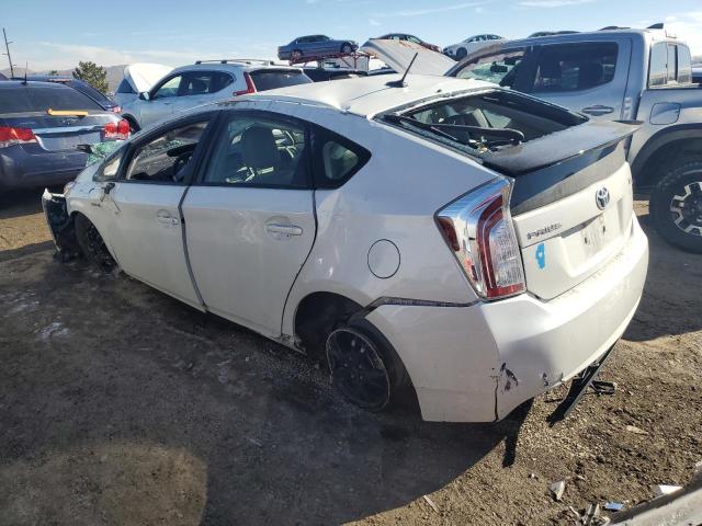Photo 2 from auction – 2015 TOYOTA PRIUS with VIN JTDKN3DU0F1910551