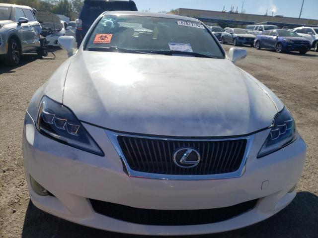 Photo 5 from auction – 2009 LEXUS IS 250 with VIN JTHBK262792093901