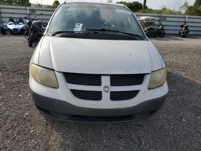 Photo 5 from auction – 2003 DODGE CARAVAN SE with VIN 1D4GP253X3B185744