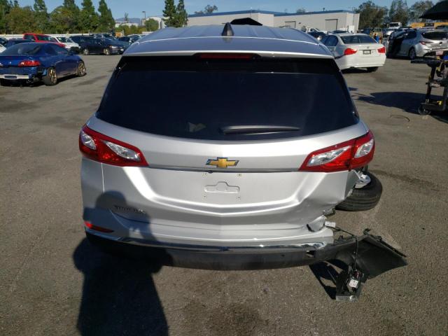Photo 6 from auction – 2021 CHEVROLET EQUINOX LT with VIN 3GNAXKEV3MS166972