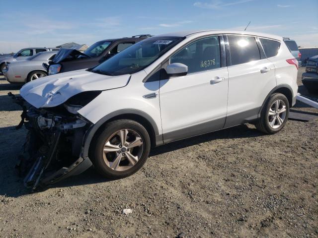 FORD ESCAPE SE 2014 with VIN 1FMCU0GX1EUD37888 - Photo from auction