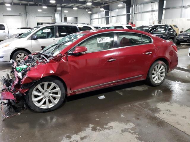 BUICK LACROSSE 2014 with VIN 1G4GB5G39EF269426 - Photo from auction