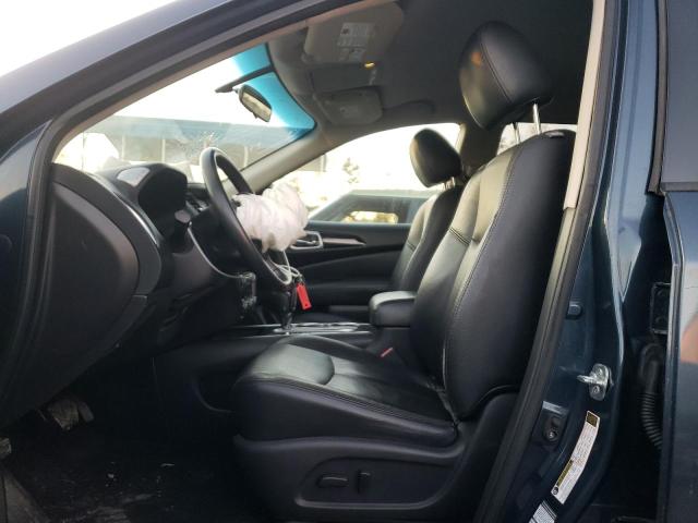 Photo 7 from auction – 2014 NISSAN PATHFINDER with VIN 5N1AR2MN3EC619754