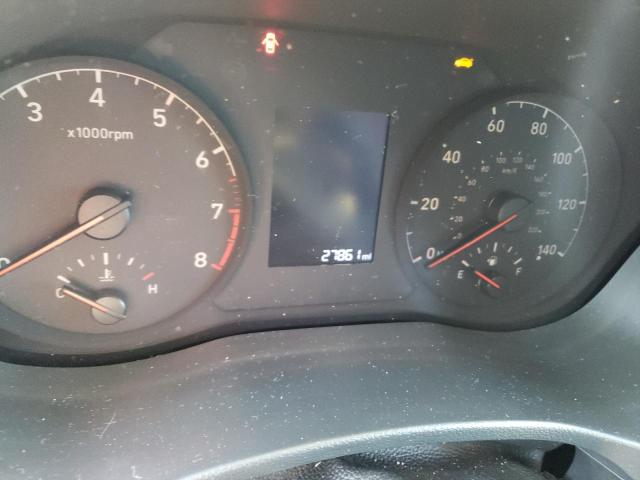 Photo 9 from auction – 2022 HYUNDAI ACCENT SE with VIN 3KPC24A62NE159599