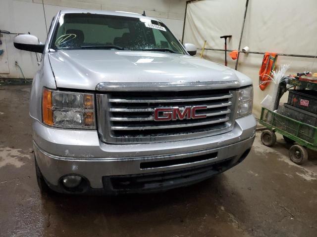 Photo 5 from auction – 2012 GMC SIERRA K15 with VIN 1GTR2VE71CZ215827