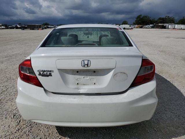 Photo 6 from auction – 2012 HONDA CIVIC LX with VIN 19XFB2F54CE378031