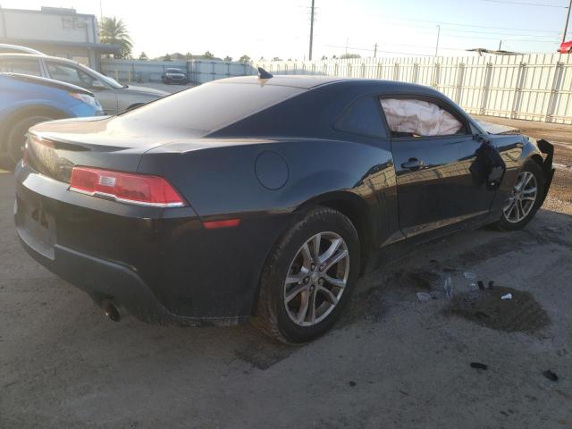 Photo 3 from auction – 2015 CHEVROLET CAMARO LT with VIN 2G1FD1E36F9214070