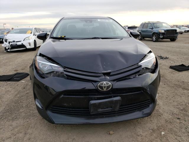 Photo 5 from auction – 2017 TOYOTA COROLLA L with VIN 5YFBURHE6HP611265