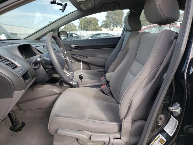 Photo 7 from auction – 2010 HONDA CIVIC with VIN 2HGFA1F55AH328058