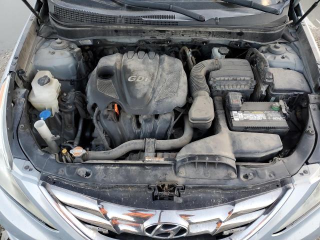 Photo 11 from auction – 2012 HYUNDAI SONATA SE with VIN 5NPEC4AC1CH423321