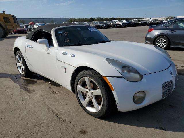 Photo 4 from auction – 2008 PONTIAC SOLSTICE with VIN 1G2MC35B78Y120061
