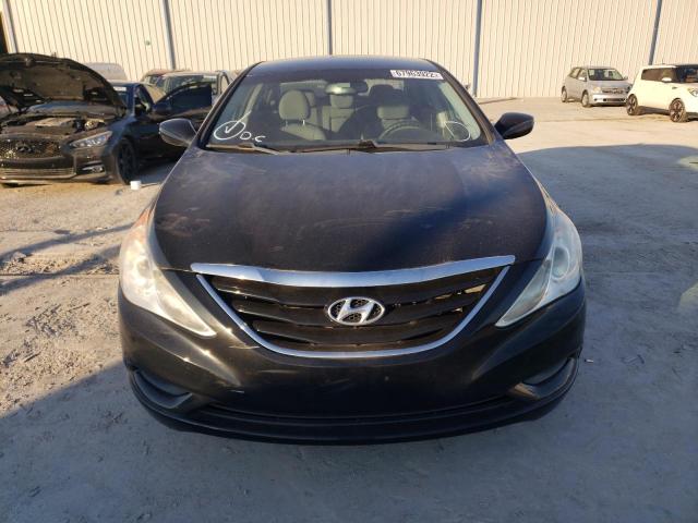 Photo 5 from auction – 2012 HYUNDAI SONATA GLS with VIN 5NPEB4AC8CH343839