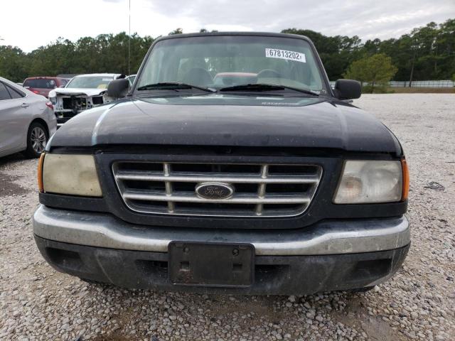 Photo 5 from auction – 2002 FORD RANGER with VIN 1FTYR10U52PA41588
