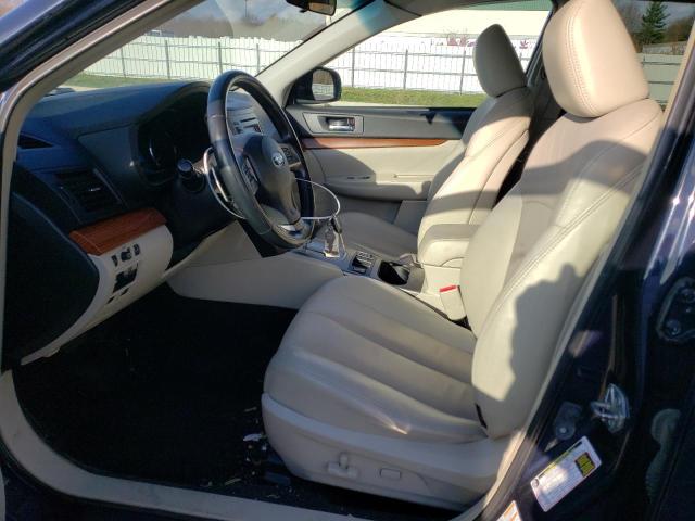 Photo 7 from auction – 2013 SUBARU OUTBACK 2. with VIN 4S4BRBJC5D3321910