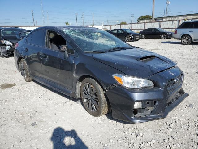 Photo 4 from auction – 2016 SUBARU WRX with VIN JF1VA1B65G9809564