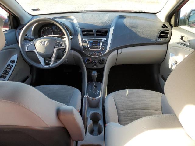 Photo 8 from auction – 2017 HYUNDAI ACCENT SE with VIN KMHCT5AE0HU343791