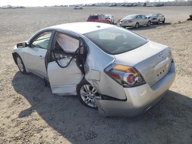 Photo 2 from auction – 2012 NISSAN ALTIMA BAS with VIN 1N4AL2AP2CN410461
