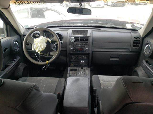 Photo 8 from auction – 2007 DODGE NITRO SXT with VIN 1D8GT28K17W596719