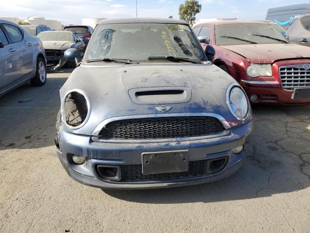 Photo 5 from auction – 2011 MINI COOPER S with VIN WMWSV3C54BTY24231