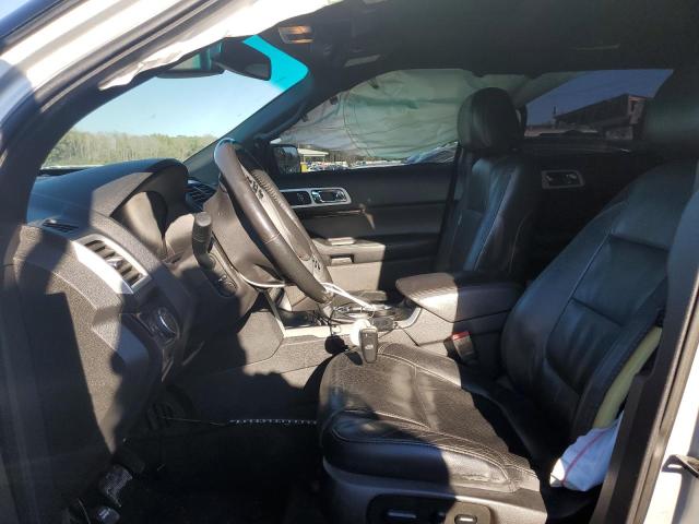Photo 7 from auction – 2014 FORD EXPLORER L with VIN 1FM5K7F80EGC32808