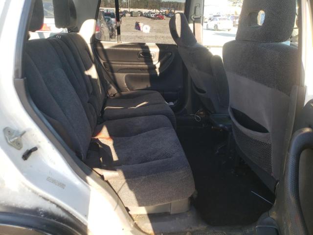 Photo 11 from auction – 2001 HONDA CR-V LX with VIN JHLRD28441S008691