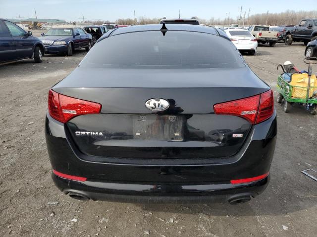 Photo 6 from auction – 2013 KIA OPTIMA LX with VIN 5XXGM4A77DG253584