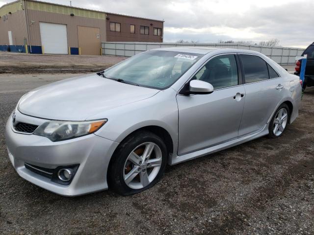 Photo 1 from auction – 2013 TOYOTA CAMRY L with VIN 4T1BF1FK7DU668166