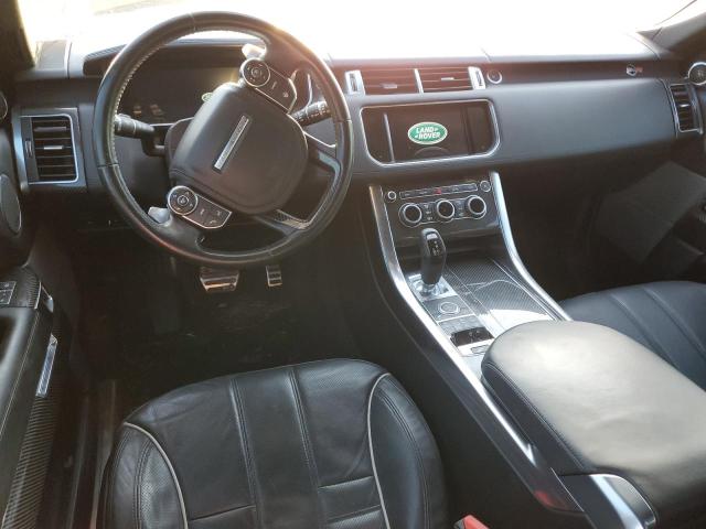 Photo 8 from auction – 2016 LAND ROVER RANGE ROVE with VIN SALWZ2EF8GA555221