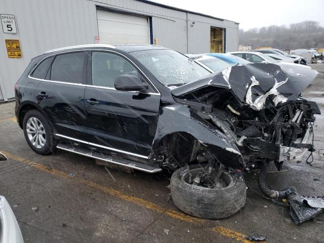 Photo 4 from auction – 2014 AUDI Q5 PREMIUM with VIN WA1LFAFP1EA099848