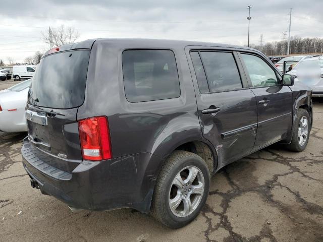 Photo 3 from auction – 2012 HONDA PILOT EX with VIN 5FNYF4H48CB025105