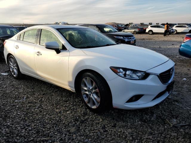 Photo 4 from auction – 2015 MAZDA 6 TOURING with VIN JM1GJ1V63F1168359