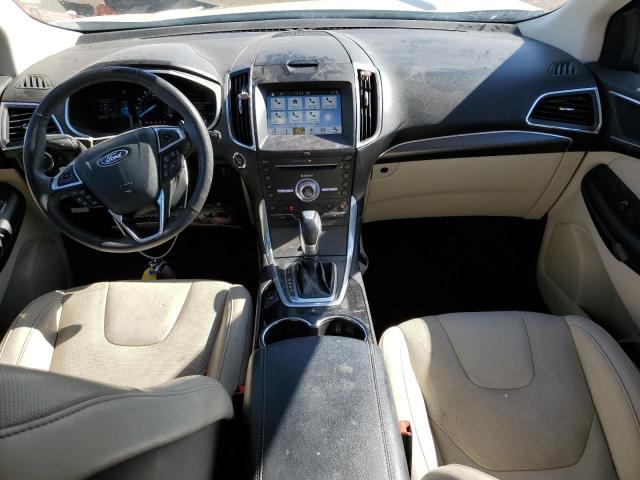 Photo 8 from auction – 2018 FORD EDGE TITAN with VIN 2FMPK3K86JBB15940