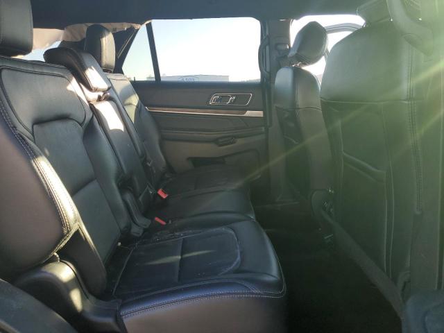 Photo 11 from auction – 2017 FORD EXPLORER L with VIN 1FM5K8F82HGC36014