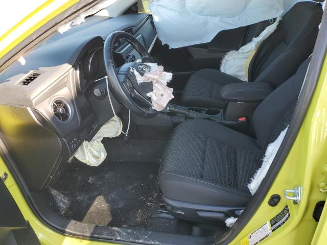 Photo 7 from auction – 2017 TOYOTA COROLLA with VIN JTNKARJE1HJ540477