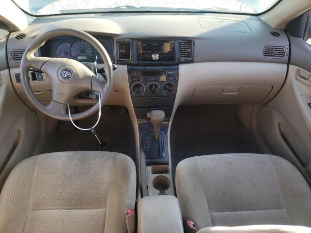 Photo 8 from auction – 2006 TOYOTA COROLLA CE with VIN 1NXBR32E76Z695230