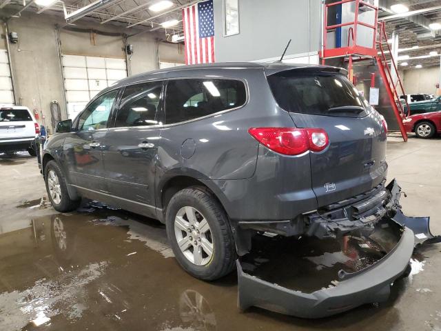 Photo 2 from auction – 2012 CHEVROLET TRAVERSE L with VIN 1GNKRJED7CJ267769