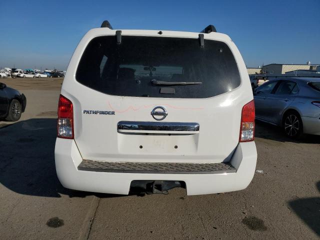Photo 6 from auction – 2008 NISSAN PATHFINDER with VIN 5N1AR18U78C625718